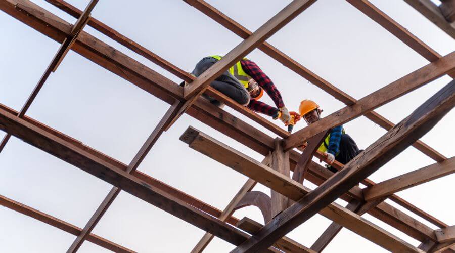 Professional New roof installation in Sherwood, OH